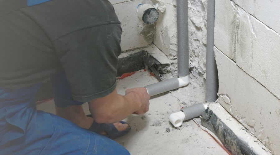 Professional emergency plumbing in Fort Sumner, NM